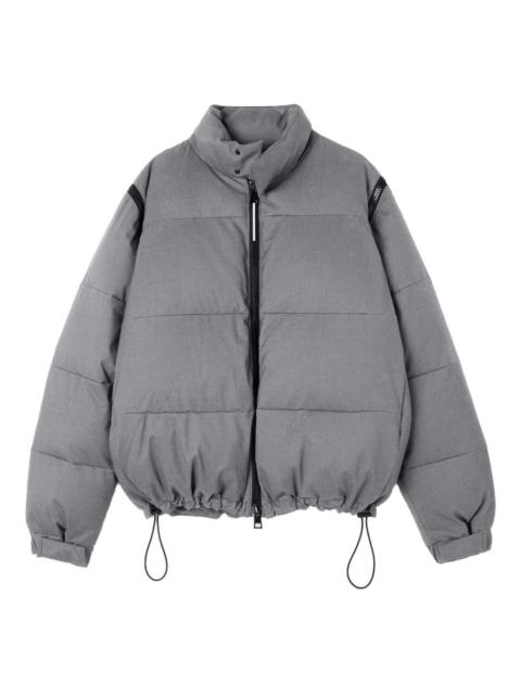 SUNNEI Puffy Bomber jacket