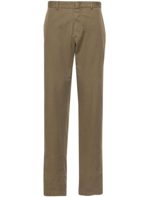 ZEGNA tapered trousers