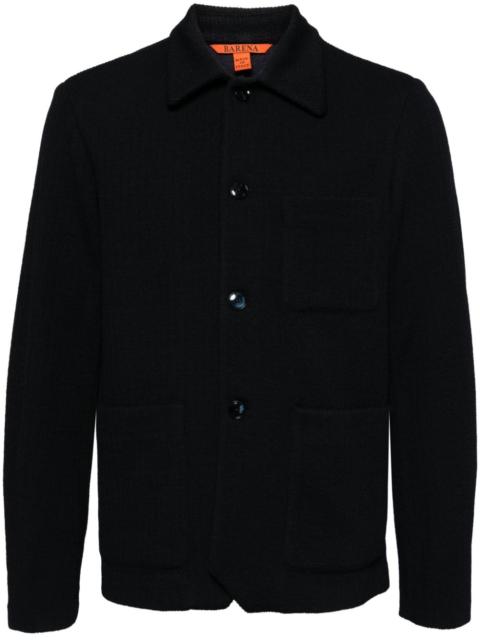 BARENA Visal shirt jacket