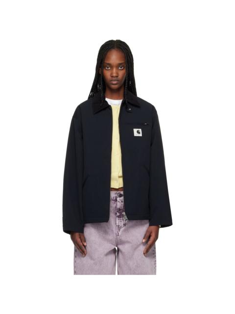 Carhartt WIP Black Clark Jacket
