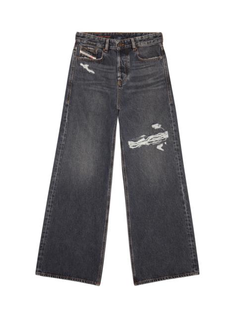 Diesel STRAIGHT JEANS 1996 D-SIRE 007F6