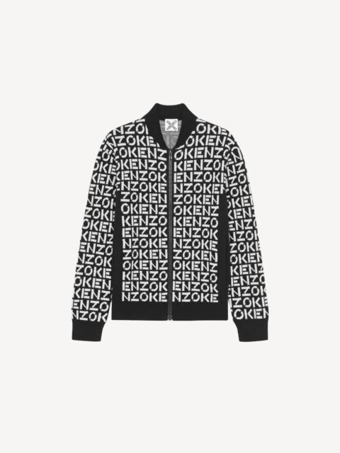 KENZO KENZO Sport monogram jacket