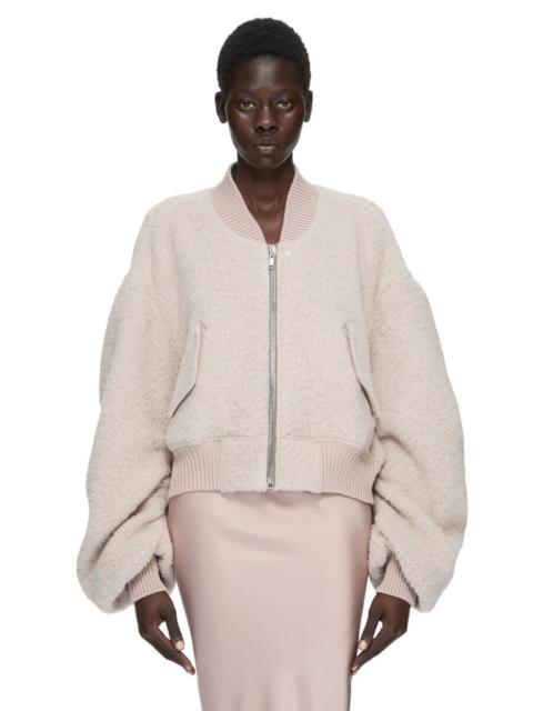 Rick Owens SECCHIA CROPPED FLIGHT