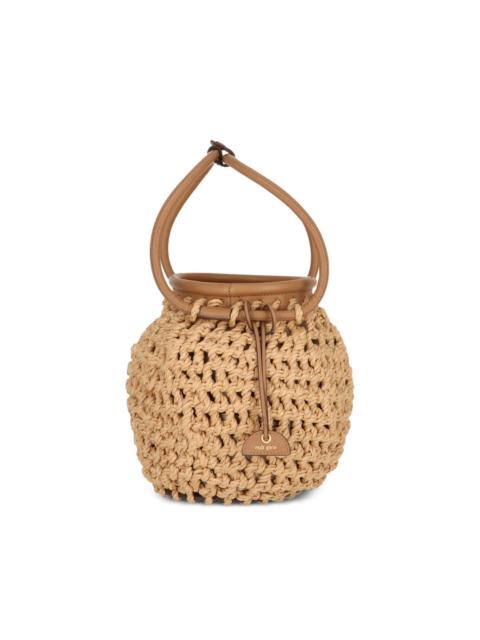 Cult Gaia Enya bucket bag