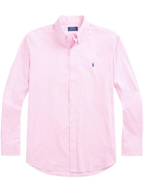Polo Ralph Lauren striped poplin shirt