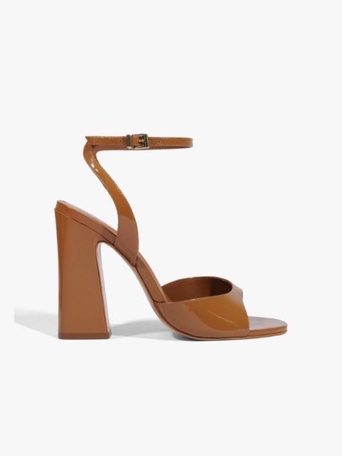 SCHUTZ Harriet Patent Sandal