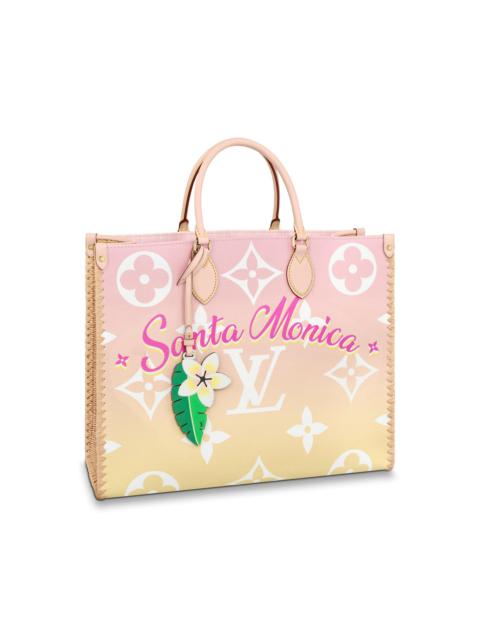 Louis Vuitton OnTheGo GM