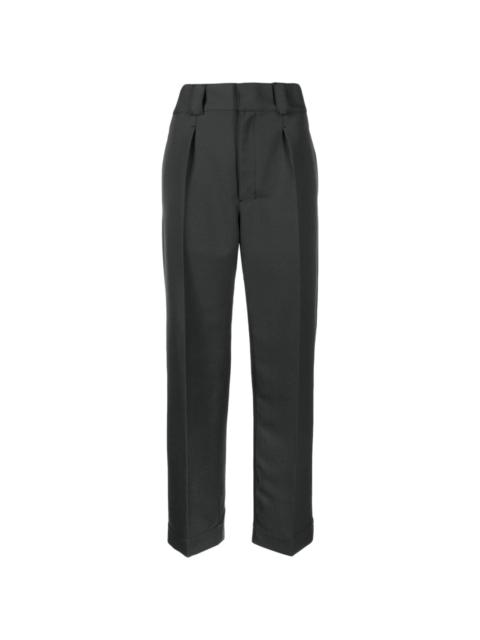 Lemaire tailored straight-leg trousers