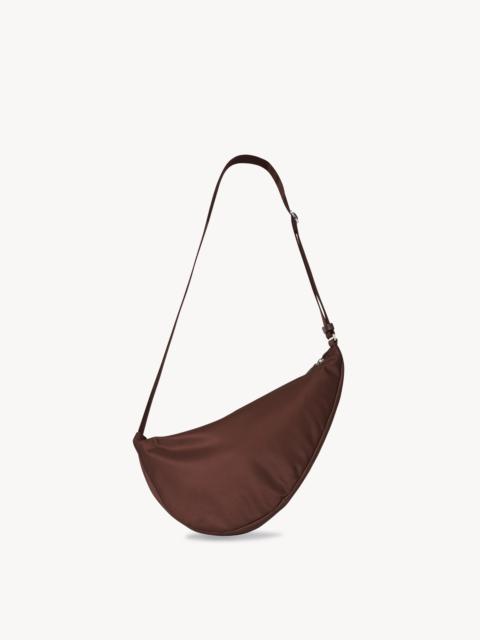 The Row Slouchy Banana Two Bag in Nylon