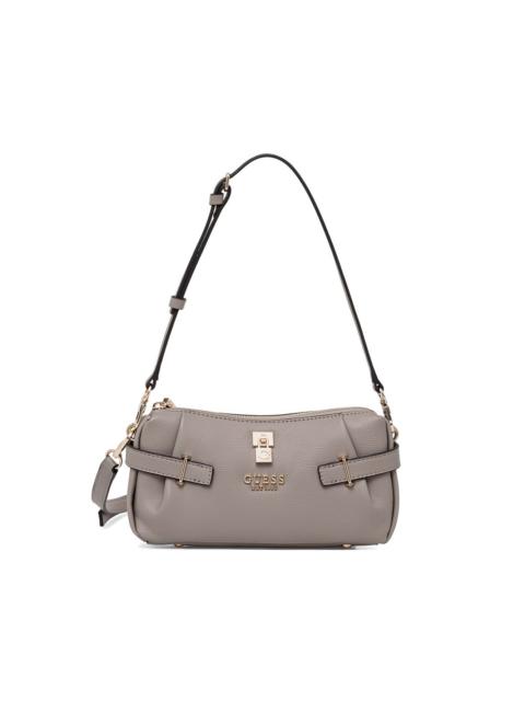 GUESS USA logo shoulder bag