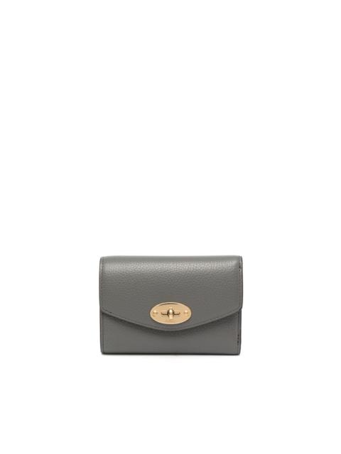 Mulberry Darley folded small wallet