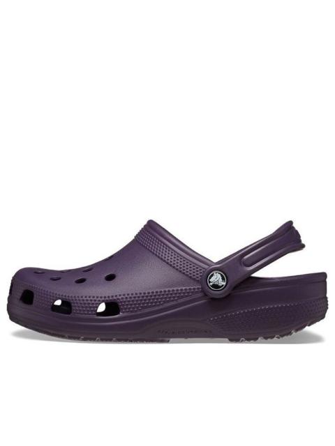 crocs Crocs Classic Clogs 'Dark Iris' 10001-5AS