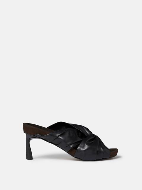 Stella McCartney Terra Twisted Alter-Mat Mules