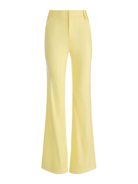 Alice + Olivia LULA FLARE PANT