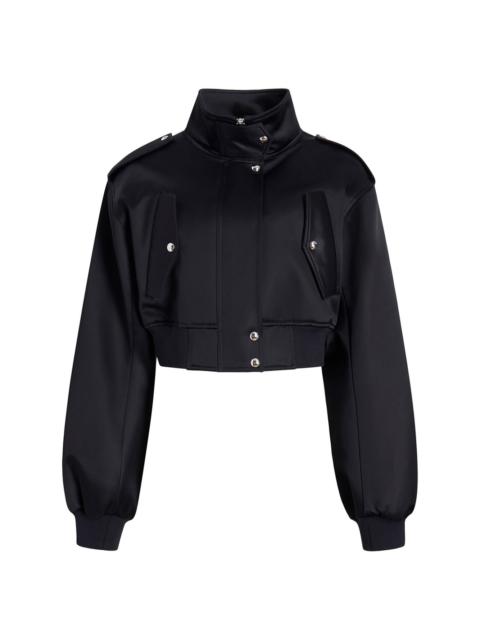 Kember satin jacket