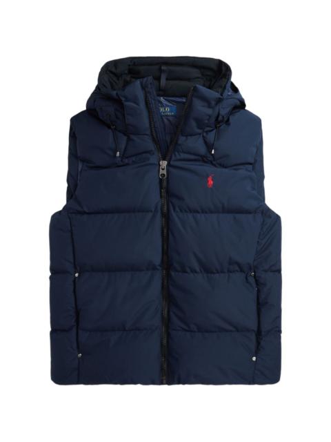 Polo Ralph Lauren hooded vest