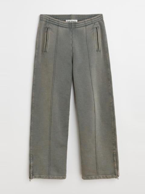OUR LEGACY｜SLACKS (HARBOUR TROUSER Dust Bunny Disrupted Our Legacy - Harbour Trouser Dust Bunny Disrupted Sateen