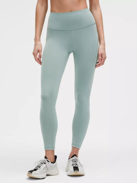 lululemon Wunder Train High-Rise Tight with Pockets 25"