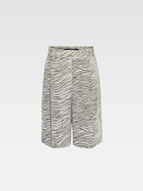 JACQUEMUS Le short Navega