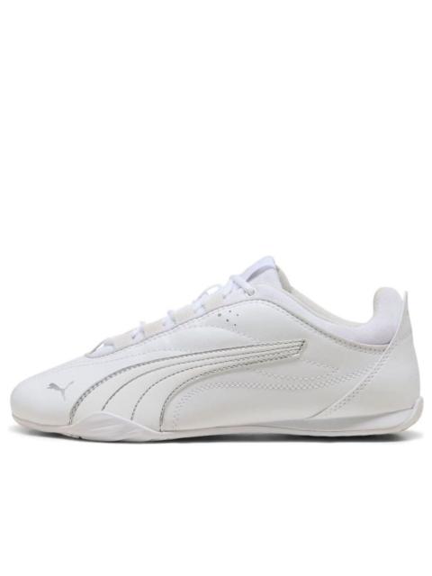 PUMA (WMNS) PUMA Catch Soleil 'White Silver Feather Gray' 402744-04