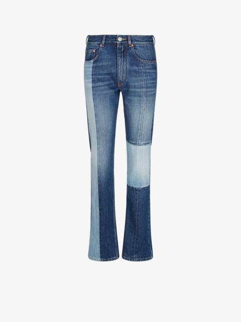 Givenchy Jeans in contrasting denim