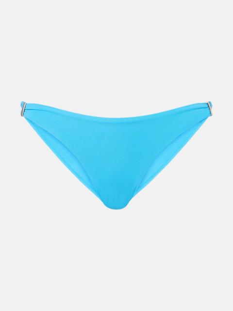 MELISSA ODABASH Martinique embellished bikini bottoms