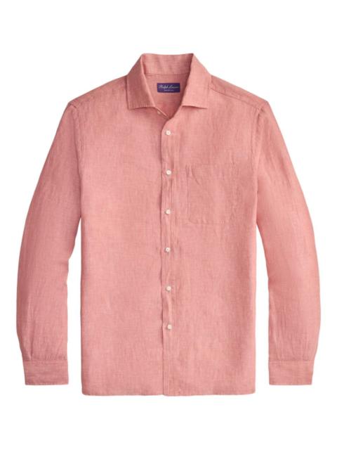 Ralph Lauren long-sleeve pocket shirt
