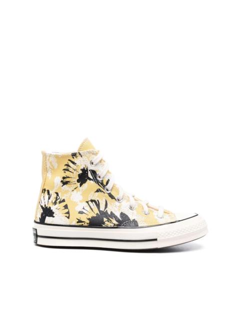 Converse 하이브리드 꽃 척 70 스니커