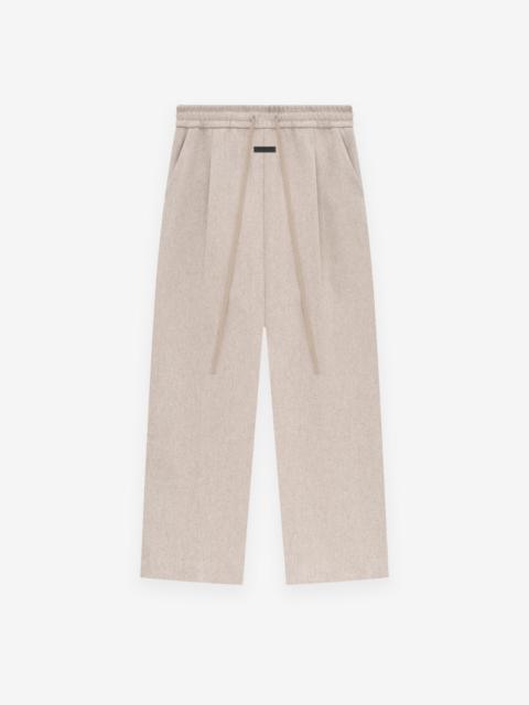 Fear of God Military Wool Wide Leg Pants