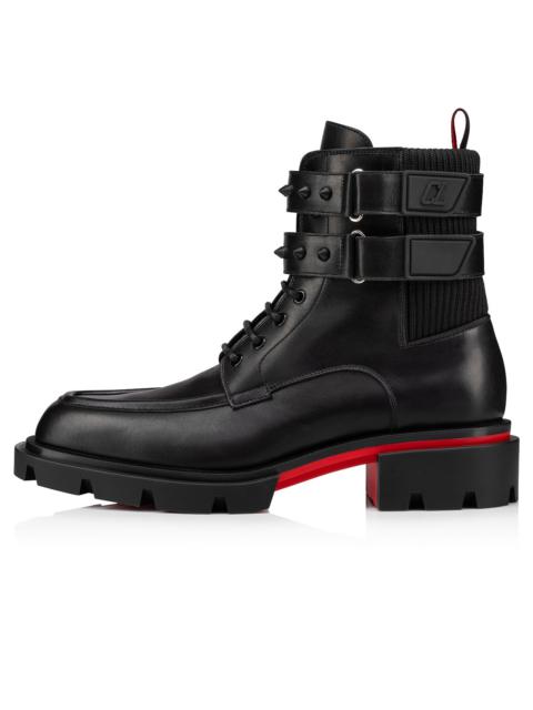 Christian Louboutin Our Fight Black