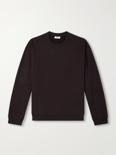 NN07 David 3014 Organic Cotton-Jersey Sweatshirt