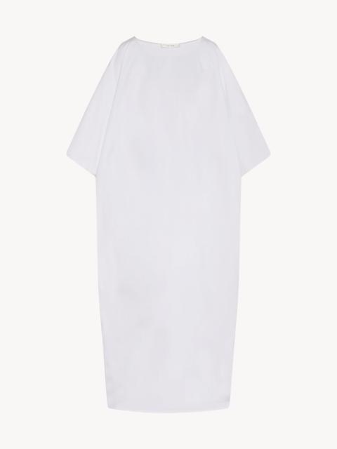 The Row Isora Dress in Cotton
