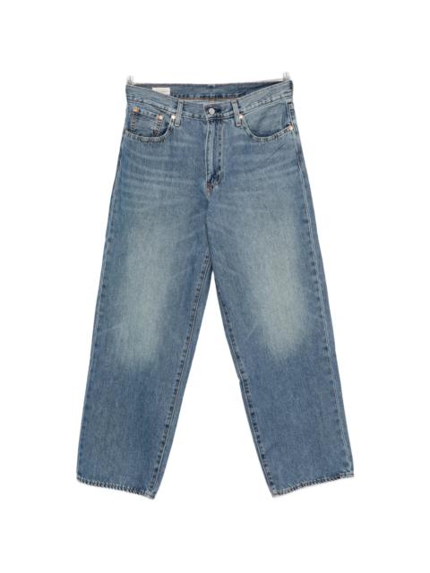 Levi's Levi's Faded Straight-leg Jeans