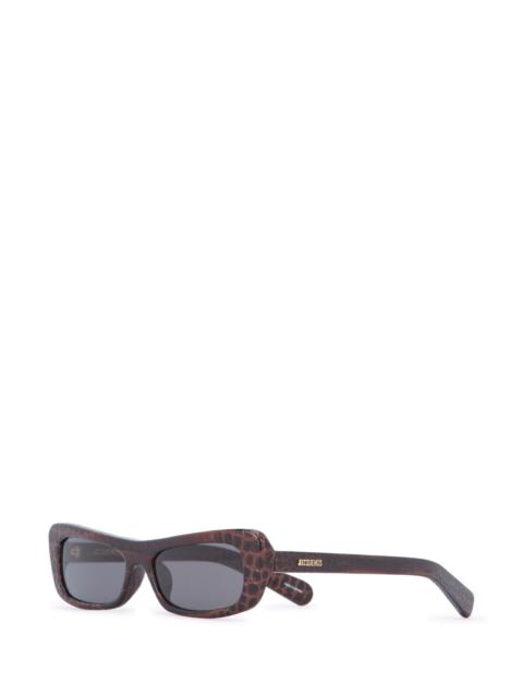 JACQUEMUS Jacquemus Women Les Lunettes Capri
