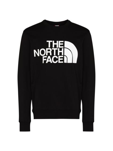 The North Face Standard logo print sweatshirt