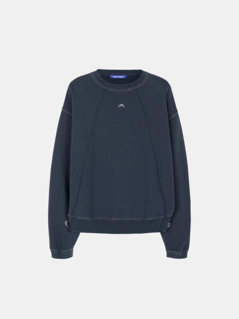 A-COLD-WALL* Millbank Crewneck Midnight