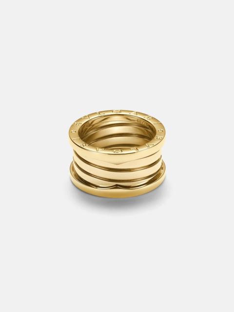 BVLGARI B.zero1 18kt gold ring