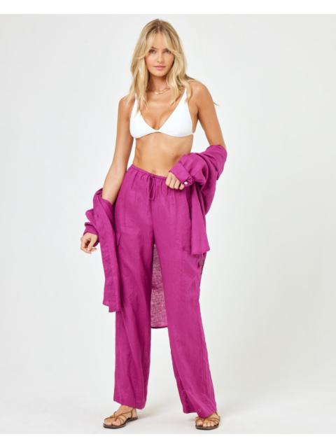 L*SPACE Sundown Cargo Pant
