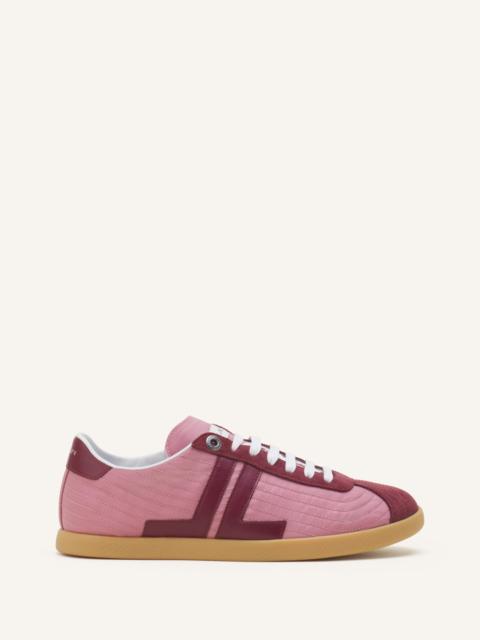 Lanvin GLEN 2.0 SNEAKERS IN NYLON