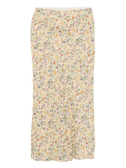 Reformation Layla skirt