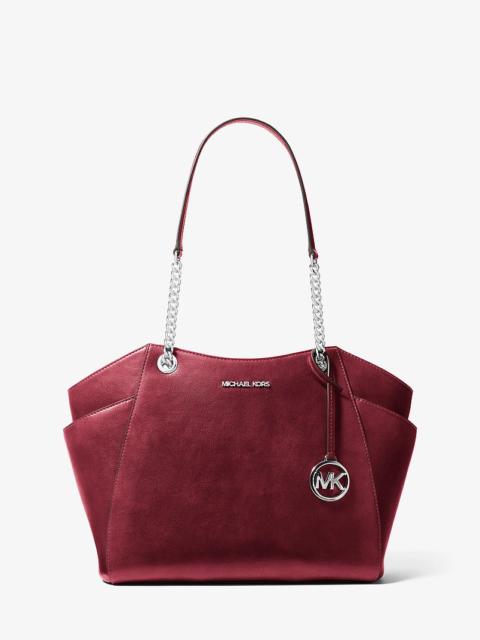 MICHAEL KORS Jet Set Travel Large Tote Bag