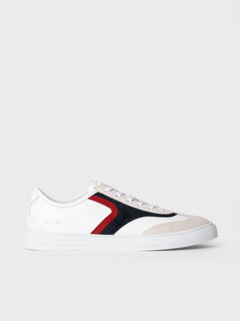 Paul Smith Leather 'Callahan' Trainers