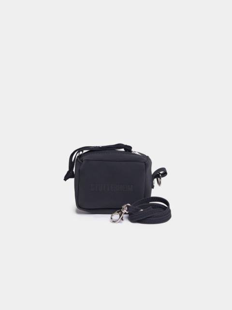 Stutterheim Micro Pack Bag Black