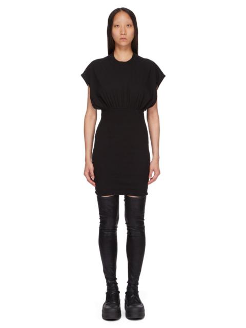 【RICK OWENS】☆DRKSHDW Cinched  Mini Dress☆ Rick Owens DRKSHDW Cinched Tommy Mini Dress | 18montrose
