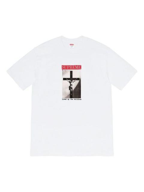 Supreme SS20 Week 1 Loved By The Children Tee SUP-SS20-324