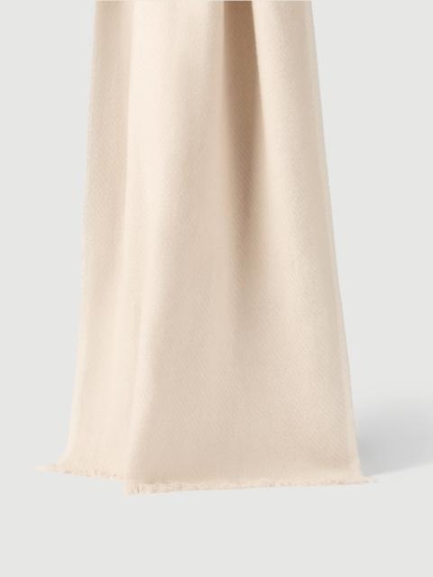 Brunello Cucinelli Cashmere scarf