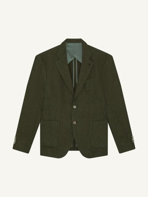 FRESCOBOL CARIOCA PAULO LINEN BLAZER