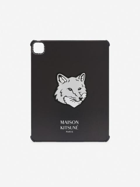 Maison Kitsuné MAISON KITSUNE x CASETIFY IPAD PRO 12,9" BOLD FOX HEAD ULTRA IMPACT CASE