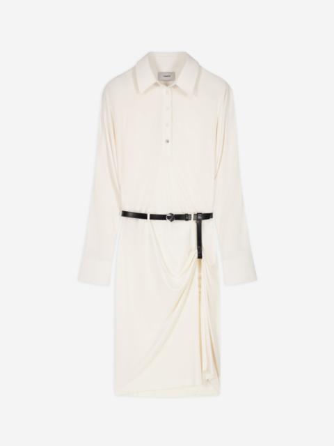 COPERNI Draped Boxy Suspended Dress