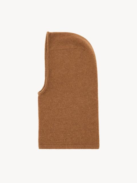 Chloé THE CHLOÉ ICONIC BALACLAVA IN WOOL